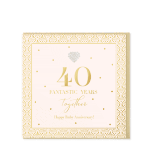 greetings card product