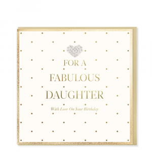 Wonderful Daughter Happy Birthday