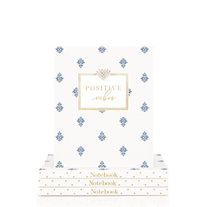 Positive Vibes, Mini Notebook