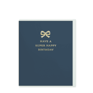 Have a Super Happy Birthday