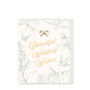 Beautiful Wedding Wishes