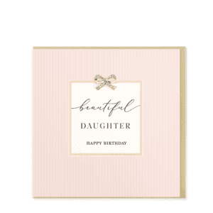 Beautiful Daughter Happy Birthday