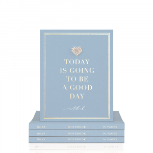 A Good Day Mini Notebook
