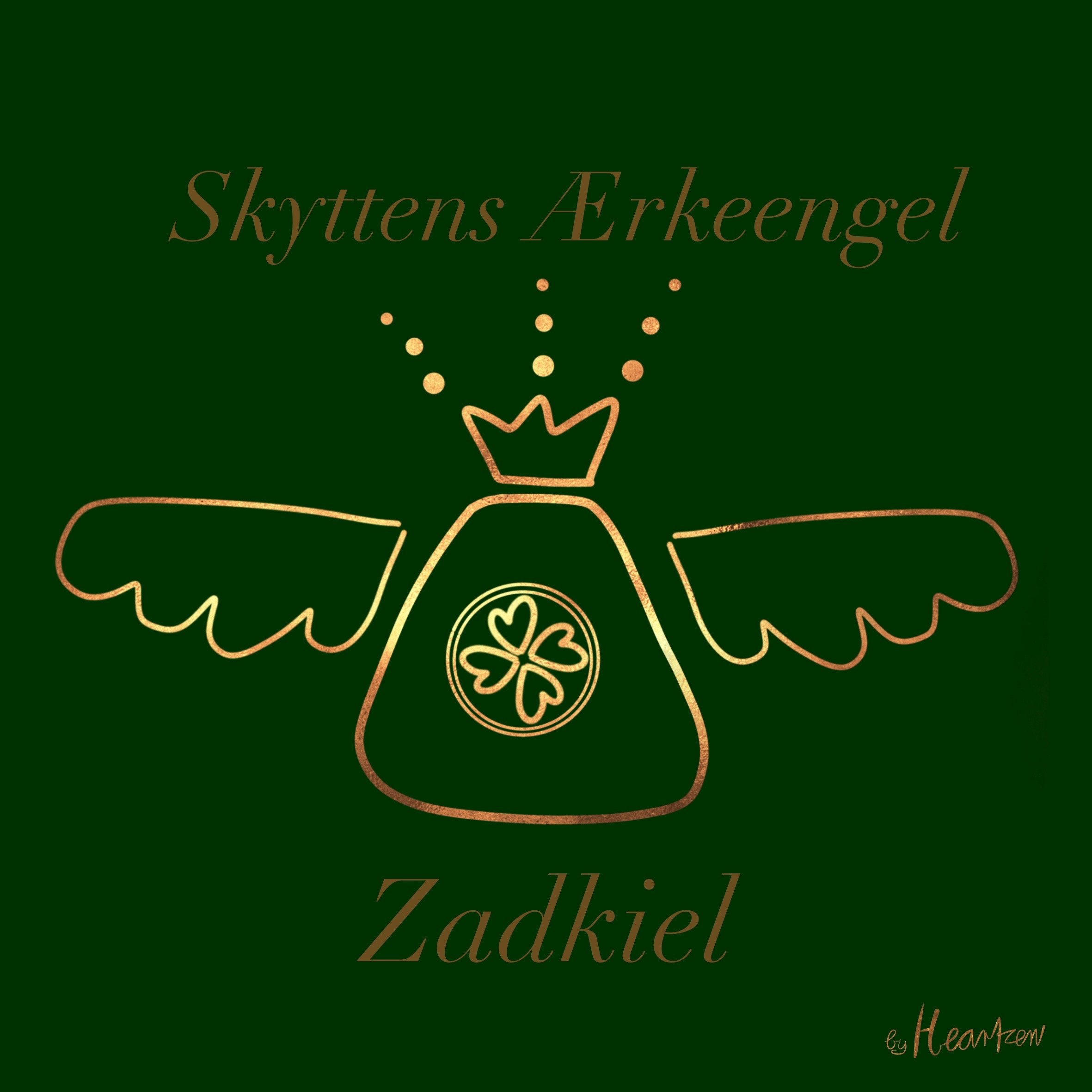 Ærkeengel for Skytten