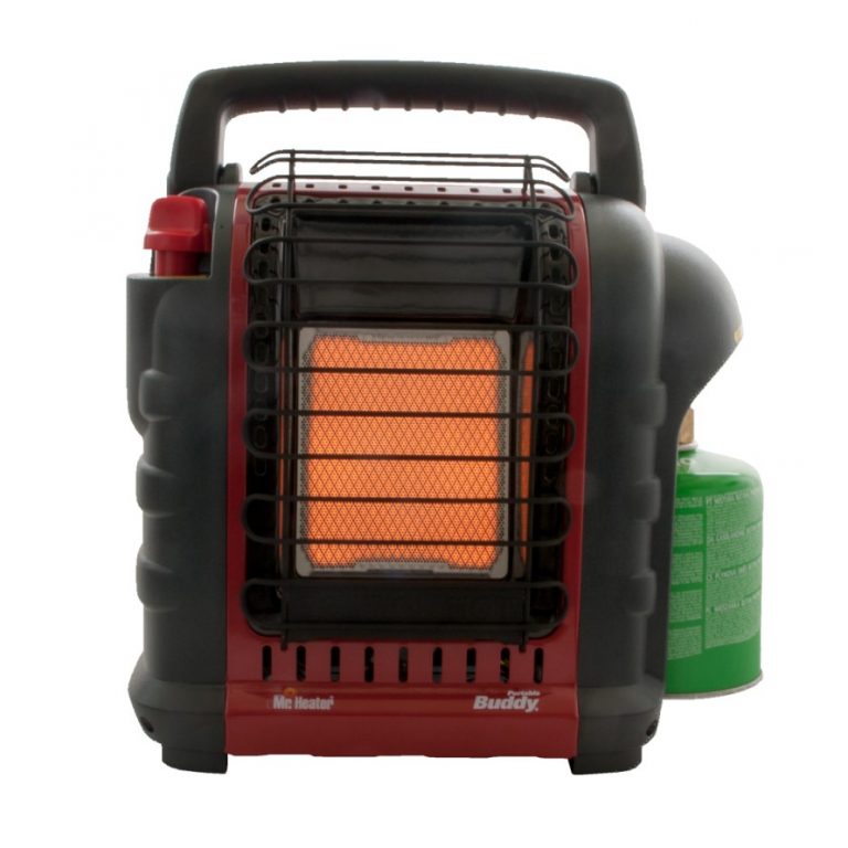 Gasvarmer Buddy Heater Heatnordic.dk