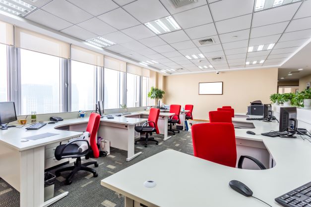 Top 10 Office Design Trends for 2022