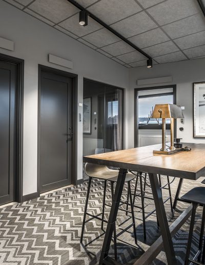 Kontor på Hede Kontorshotell