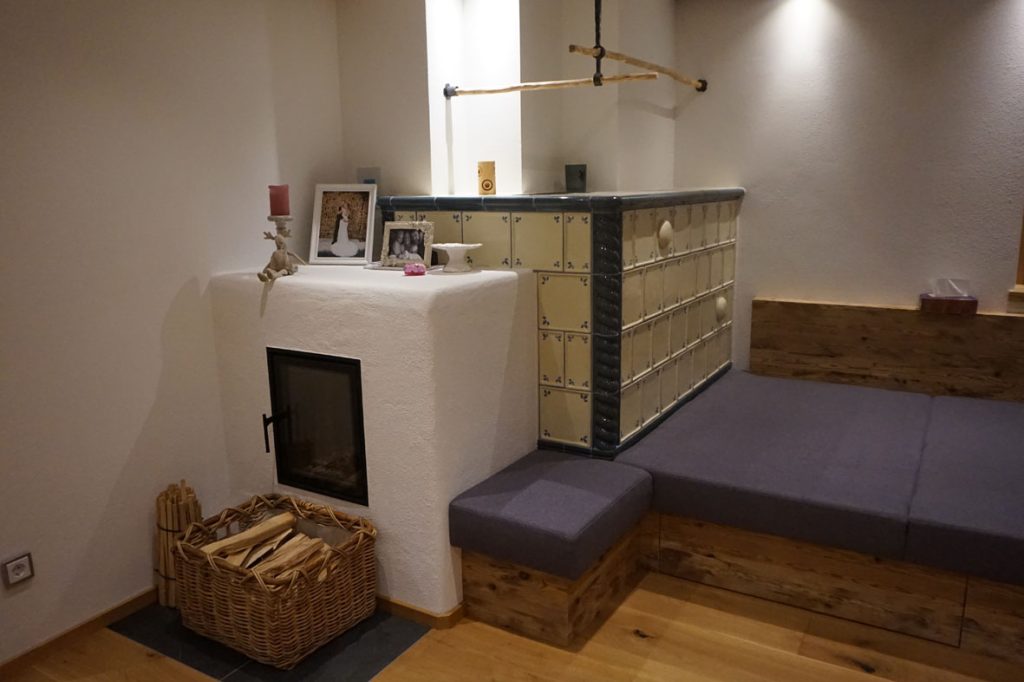 Klassische Kachelöfen Heel Ofenbau