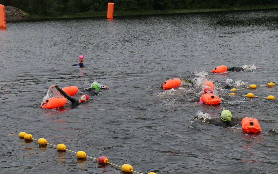 Påmelding Heia Open, NM Masters Open Water og UM Open Water åpnet!