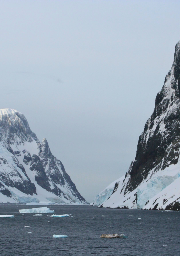 Lemaire Channel – Petermann Island – Port Lockroy