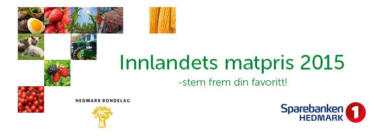 Innlandets Matpris