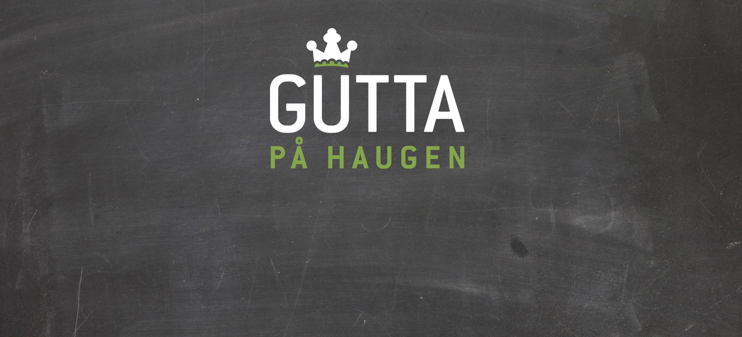 Kjekjøtt hos Gutta på Haugen