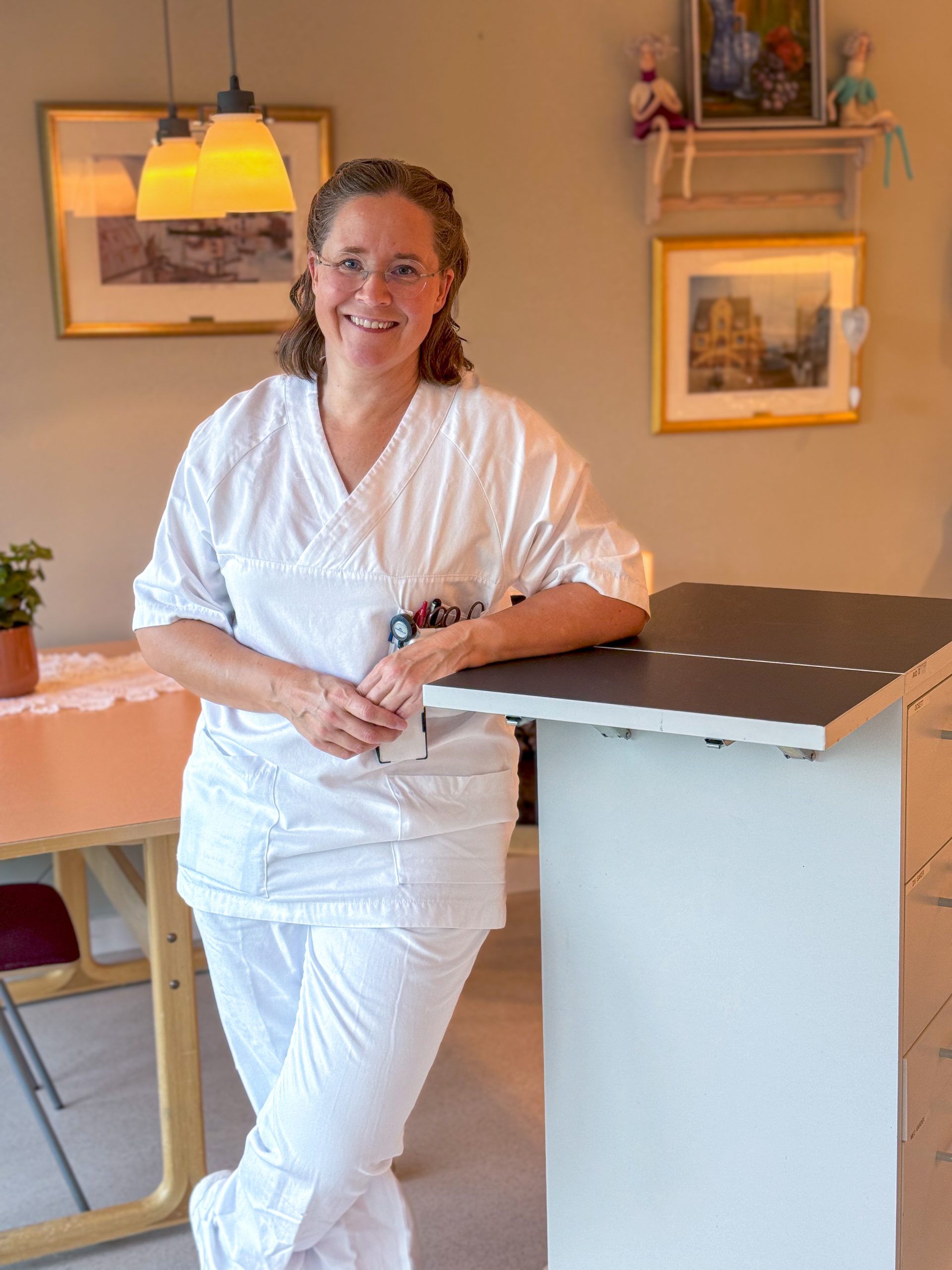 Sara på Slottet