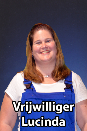 Vrijwilliger Lucinda