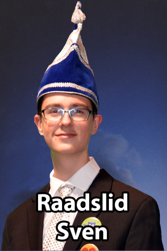 Raadslid Sven