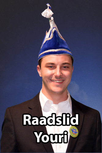 Raadslid Youri