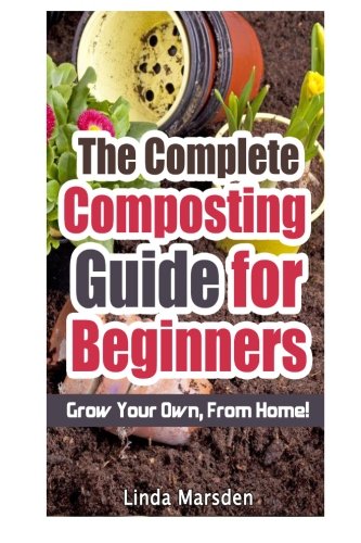 Book Cover for The complete composting guide for beginners
