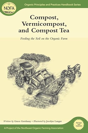 Book cover Compost, Vermicompost, and Compost Tea