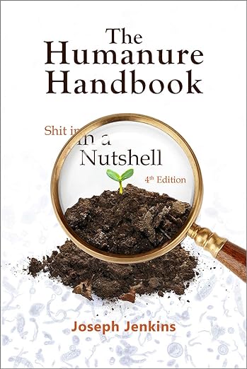 The humanure handbook book cover