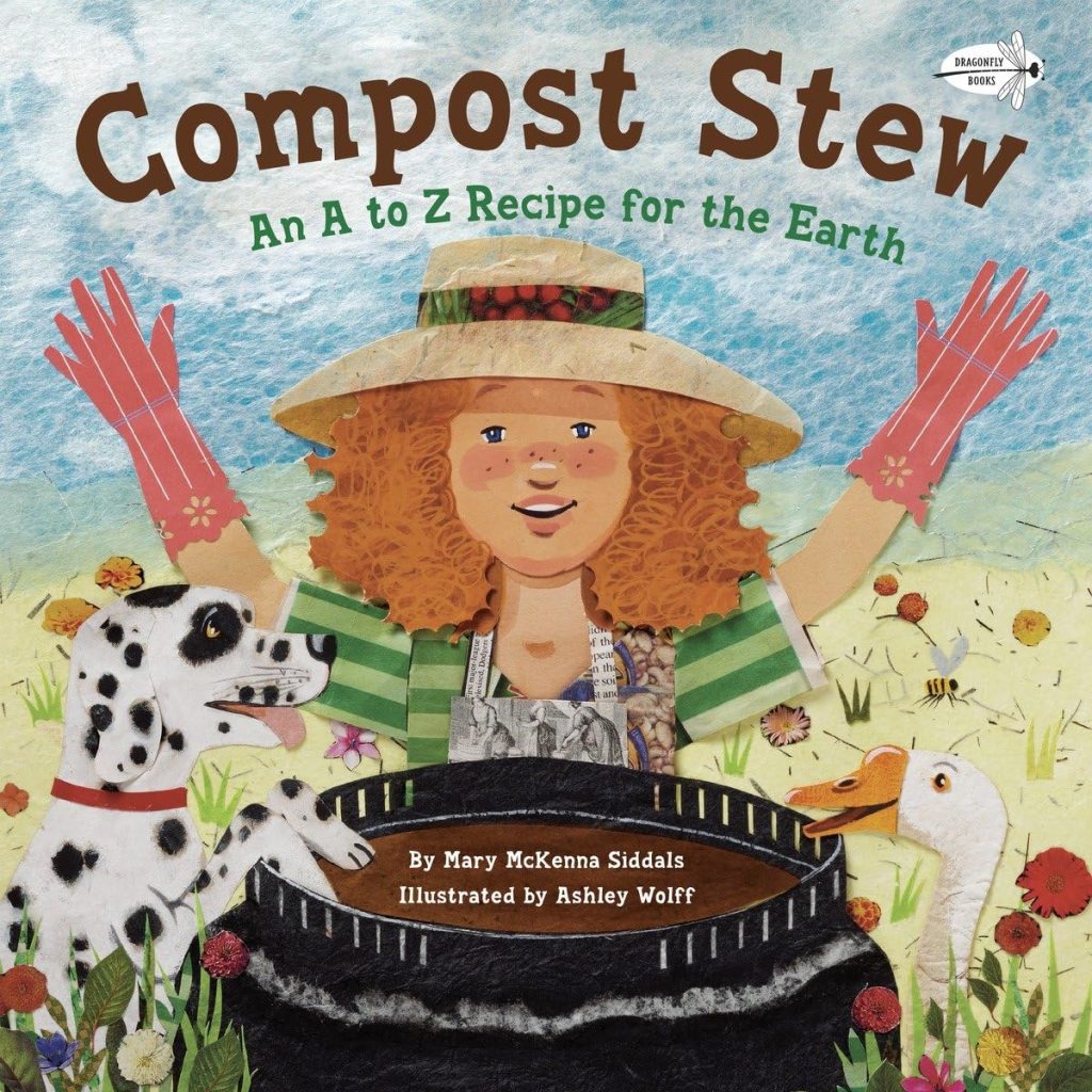 Book cover compost stew