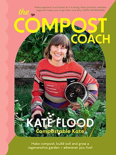 Book Cover for The Compost Coach