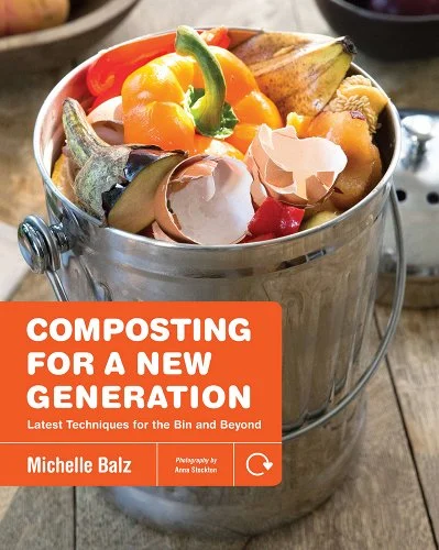 Book Cover of Composting for a new generation