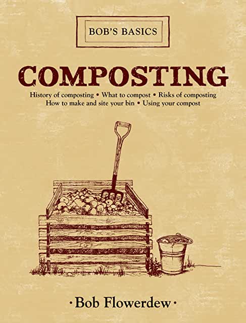 Composting Bob Flowerdew