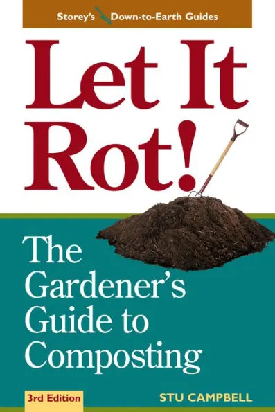 Book Cover for Let it Rot
