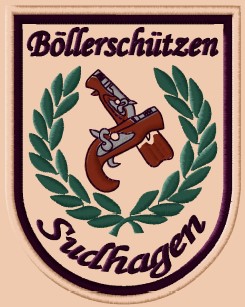 Böllerschützen Sudhagen