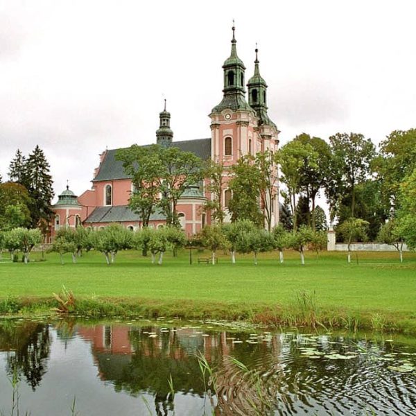 Das Kloster Paradies
