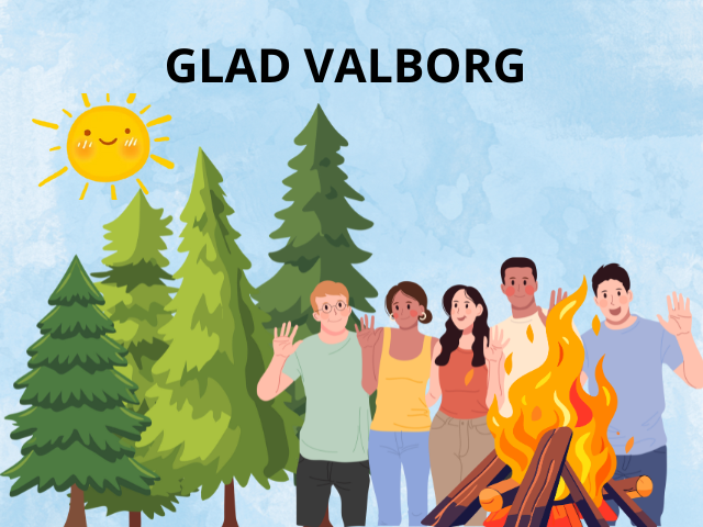 GLAD VALBORG