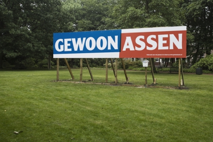 In opdracht – CBK Drenthe “Gewoon Assen”