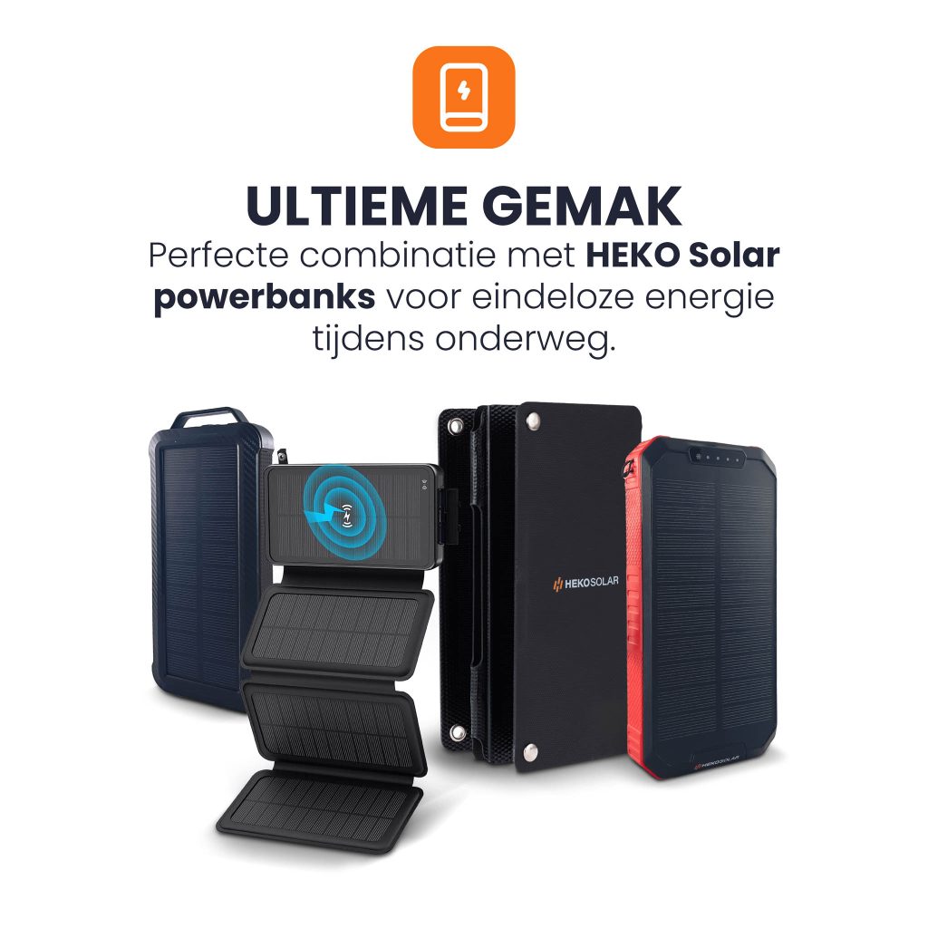 assortiment heko solar