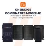 combinaties heko solar producten