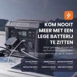 powerstation heko solar master 600 watt levensduur