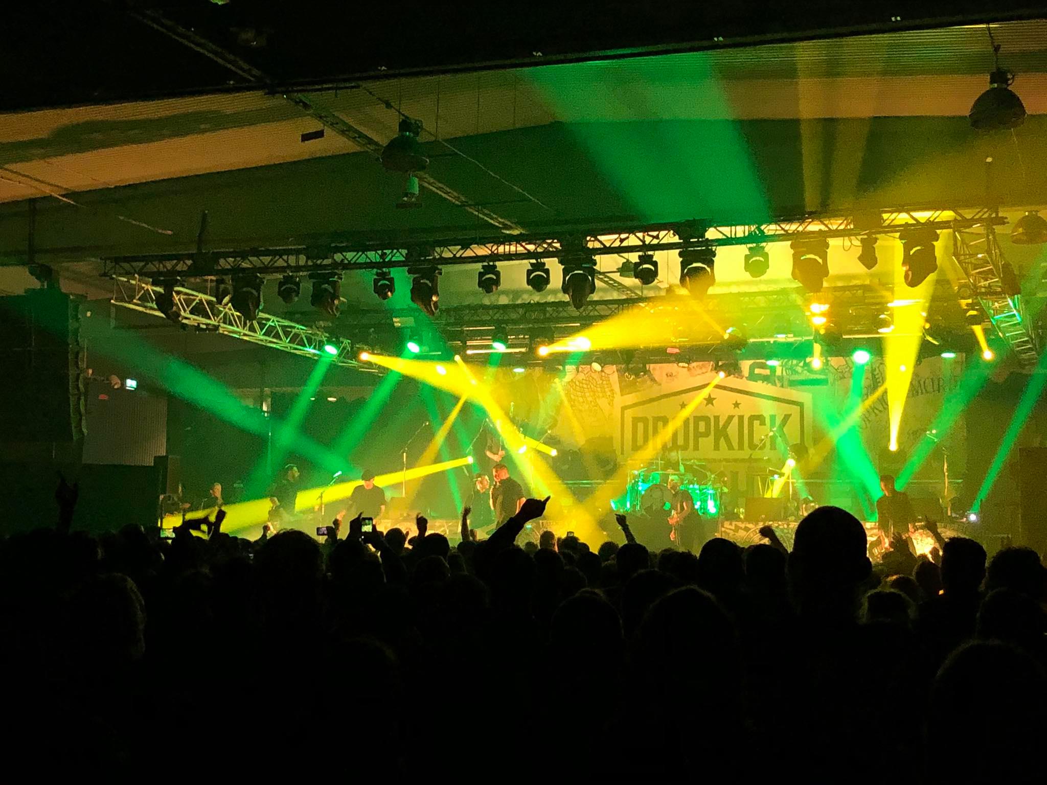 Dropkick Murphys