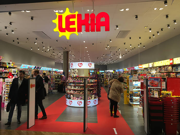 Lekias storsatsning på Göteborg fortsätter – nu öppnar de butik på Hisingen