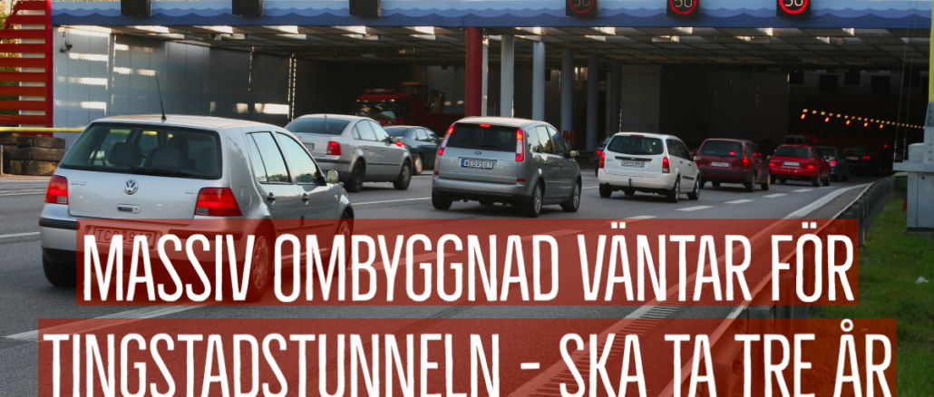 Tingstadstunneln