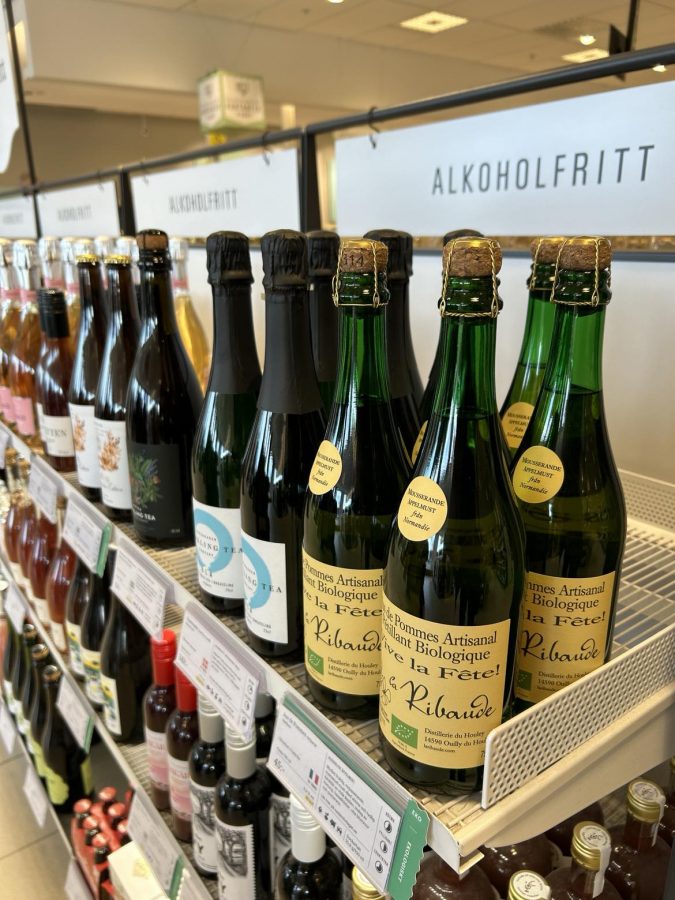 Systembolaget Bäckebol