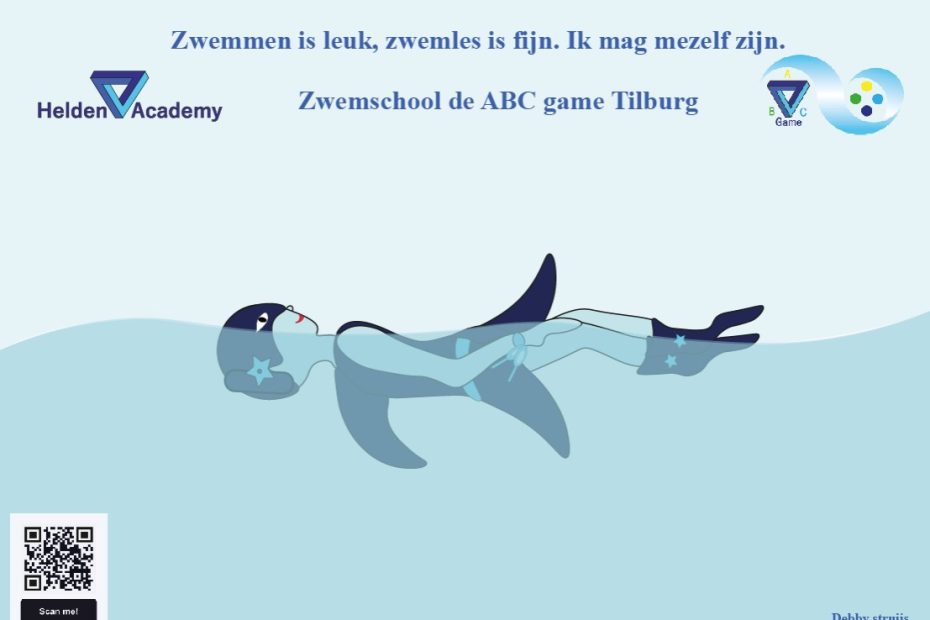 Leren zwemmen