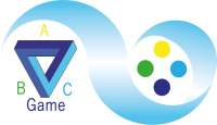 Logo Zwemschool de ABC Game png