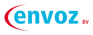 Samenwerking Envoz logo