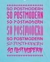 Post-Modernism no Victoria & Albert