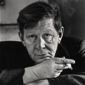 W. H. Auden - Getty Images - Gift of Alfred Eisenstaedt, 1989