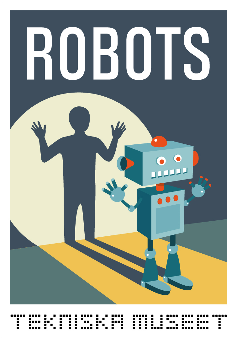 Robot poster