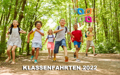 Klassenfahrten 2022 – rundum sorglos im HeleneCamp