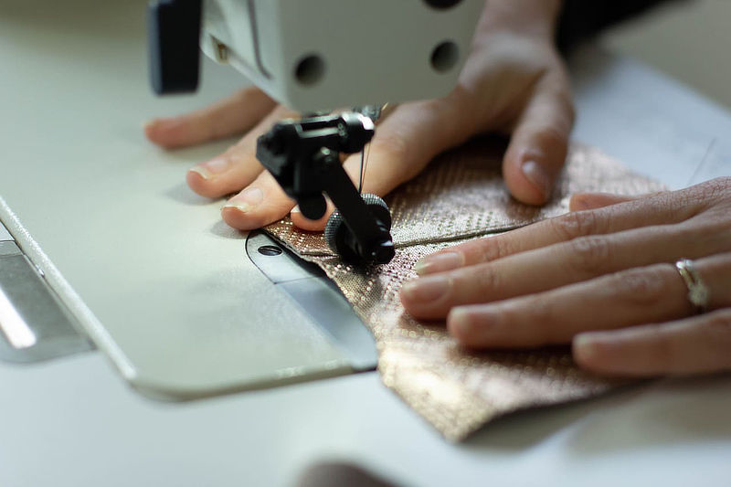 Online presence for shoedesginer