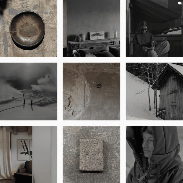 Eleanor Herbosch online presence