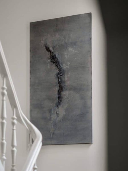 Online presence for painter