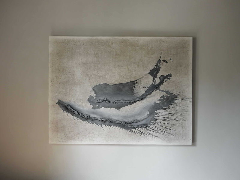 Online presence for painter
